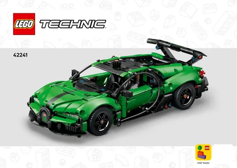 lego 乐高 42241